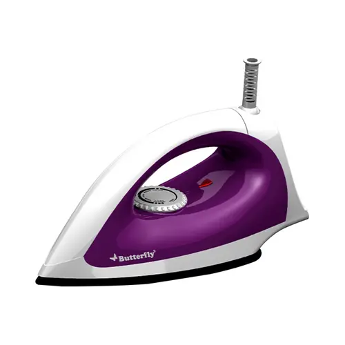 Butterfly Aries Dry Iron 1000 Watts (Aries)