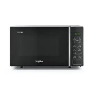 Whirlpool 20L Magicook Pro 20SE Black Solo Microwave Oven (50047MWO) 