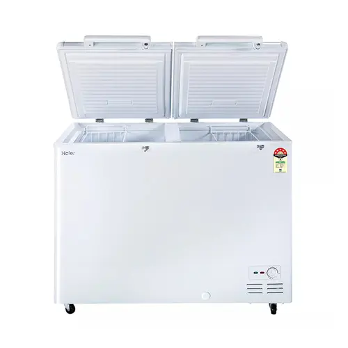 Haier 350 L Hard Top Freezer (HFC350DM5)