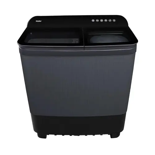 Haier 8.5kg Semi Automatic Washing Machine (HTW85178BBK)