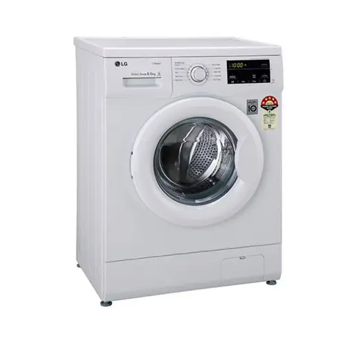 LG 6.5KG fully automatic Front Load Washing Machine (FHM1065SDW)