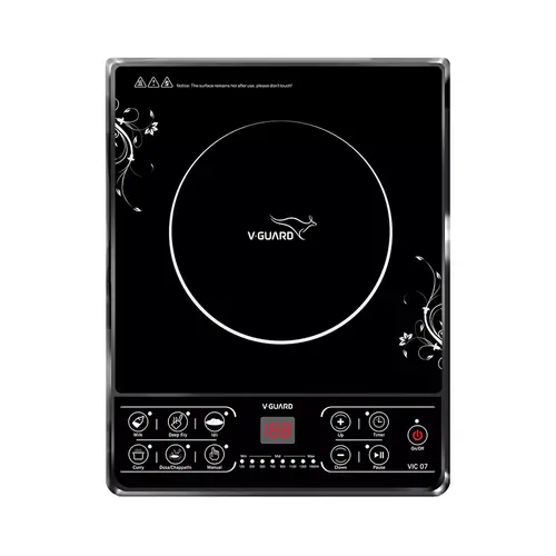 V-Guard VIC 07 Induction Cooktop