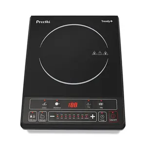 Preethi Trendy Plus Induction Cooktop (TRENDY PLUS)